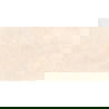 Mexen Oberon Crema glazovaný rektifikovaný G1, dlaždice na podlahu a stěnu 120 x 60 cm, carving - TL429-120-060-04