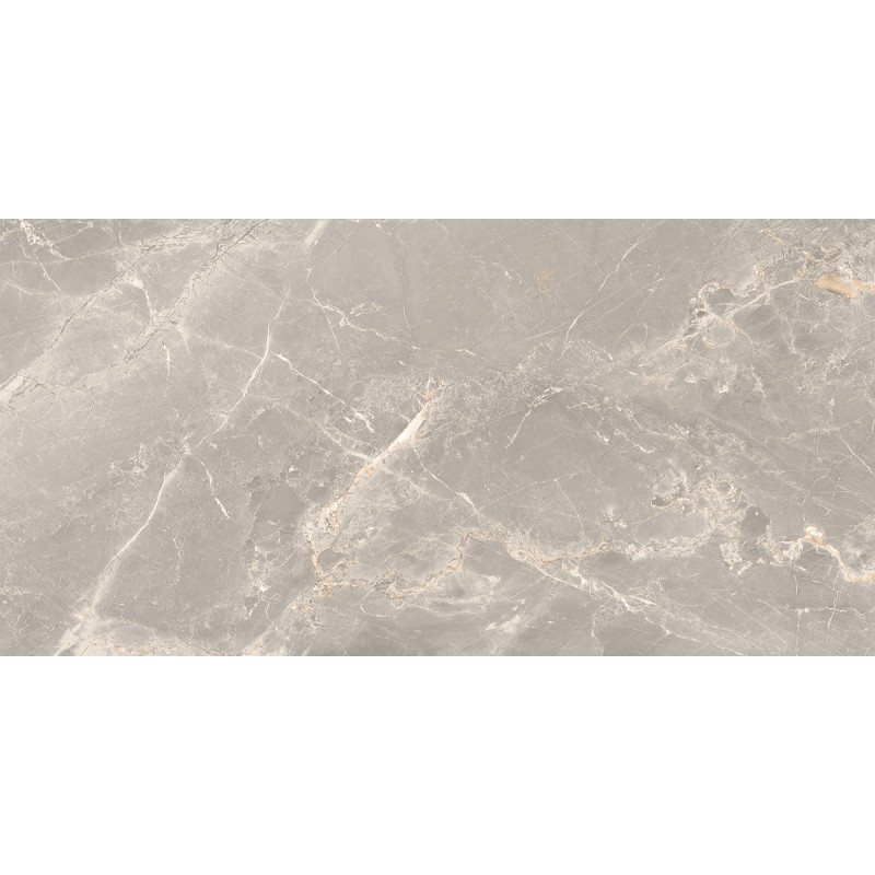 Mexen Dorado Šedý glazovaný rektifikovaný gres G1, podlahová-stěnová dlaždice 120 x 60 cm, carving - TL431-120-060-01