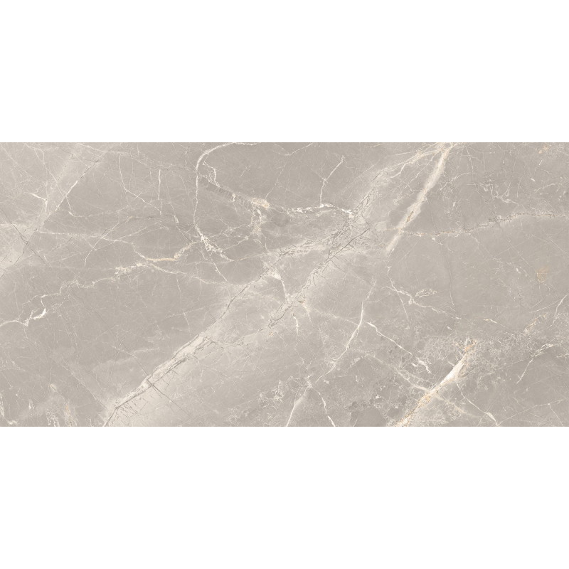 Mexen Dorado Šedý glazovaný rektifikovaný gres G1, podlahová-stěnová dlaždice 120 x 60 cm, carving - TL431-120-060-01