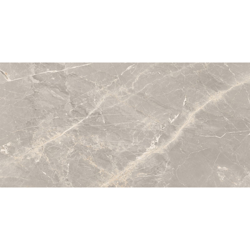 Mexen Dorado Šedý glazovaný rektifikovaný gres G1, podlahová-stěnová dlaždice 120 x 60 cm, carving - TL431-120-060-01