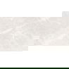 Mexen Dorado White leštěný rektifikovaný gres G1, dlaždice na podlahu a stěnu 120 x 60 cm, carving - TL431-120-060-03