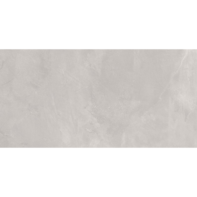 Mexen Evolution Light Grey leštěný gres rek. G1, podlahové a stěnové dlaždice 120 x 60 cm, rytí - TL437-120-060-03