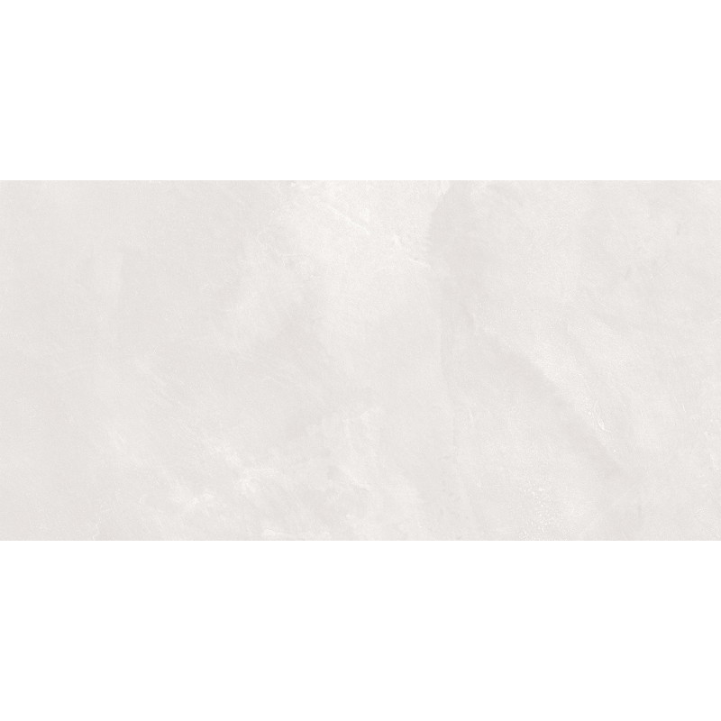 Mexen Evolution Bílý glazovaný rektifikovaný G1, podlahová a stěnová dlaždice 120 x 60 cm, carving - TL437-120-060-04