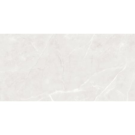 Mexen Boca Bianco gres glazovaný rekt. G1, dlaždice podlahová a stěnová 120 x 60 cm, lesk - TL102-120-060-00