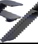 Mexen Alexa baterie umyvadlová, černá - 71200-70