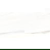 Mexen Lasa Bílý, rektifikovaný glazovaný gres G1, obklad podlahově-stěnový 120 x 60 cm, lesk - TL103-120-060-00