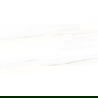 Mexen Lasa Bílý, rektifikovaný glazovaný gres G1, obklad podlahově-stěnový 120 x 60 cm, lesk - TL103-120-060-00
