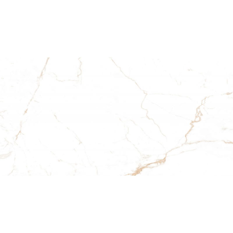 Mexen Noor Satnario Gold leštěný glazovaný rektifikovaný gres, dlaždice podlahová-stěnová 120 x 60 cm, lesk - TL105-120-060-01