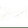 Mexen Noor Satnario Gold leštěný glazovaný rektifikovaný gres, dlaždice podlahová-stěnová 120 x 60 cm, lesk - TL105-120-060-01