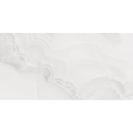 Mexen Onyx Silver leštěný měděný gres rek. G1, podlahová a stěnová dlaždice 120 x 60 cm, lesk - TL106-120-060-02