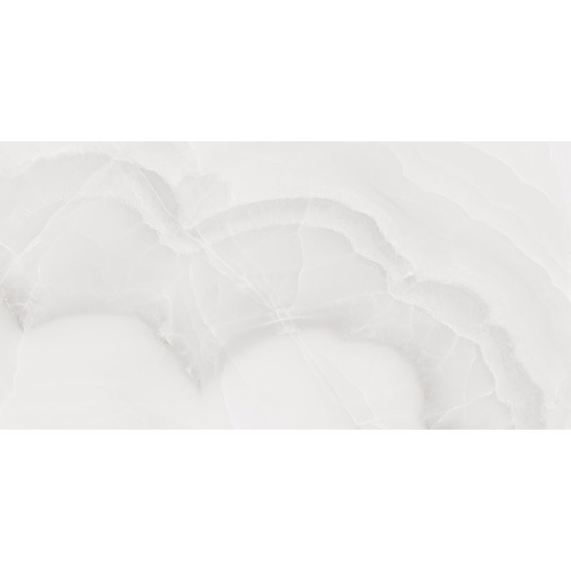 Mexen Onyx Silver leštěný měděný gres rek. G1, podlahová a stěnová dlaždice 120 x 60 cm, lesk - TL106-120-060-02