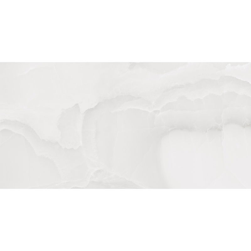 Mexen Onyx Silver leštěný měděný gres rek. G1, podlahová a stěnová dlaždice 120 x 60 cm, lesk - TL106-120-060-02