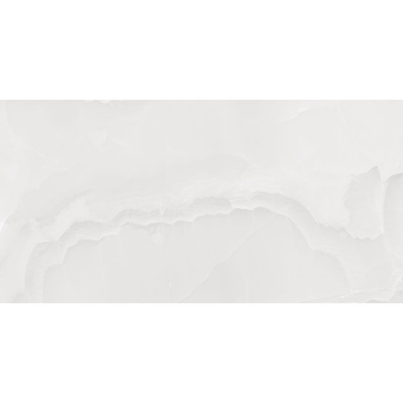 Mexen Onyx Silver leštěný měděný gres rek. G1, podlahová a stěnová dlaždice 120 x 60 cm, lesk - TL106-120-060-02