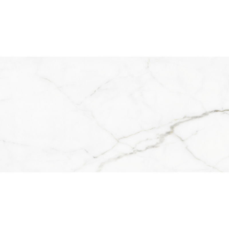 Mexen Lac Šedý glazovaný rekt. G1, dlaždice podlahová-stěnová 120 x 60 cm, lesk - TL107-120-060-01