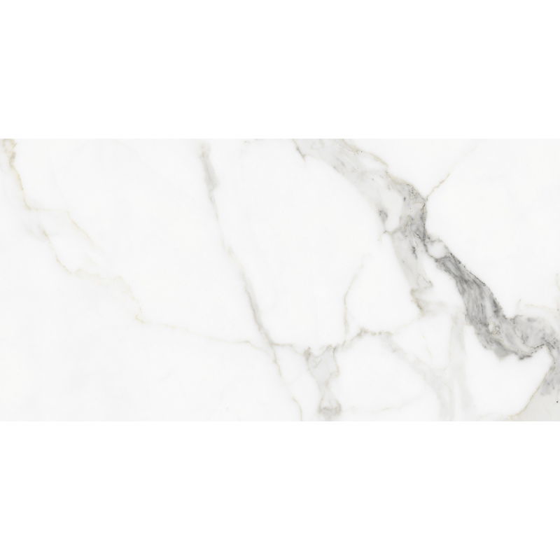 Mexen Lac Šedý glazovaný rekt. G1, dlaždice podlahová-stěnová 120 x 60 cm, lesk - TL107-120-060-01