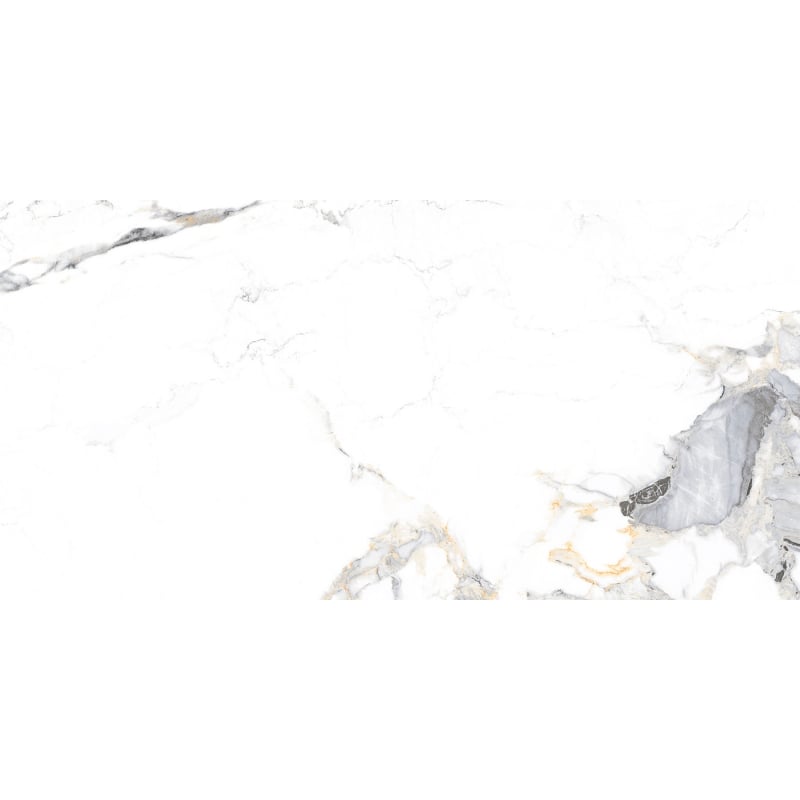 Mexen Nolte Gold glazovaný rek G1, podlahová a stěnová dlaždice 120 x 60 cm, lesk - TL111-120-060-00