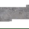Mexen Tubac Grey leštěný glazovaný gres rekt. G1, podlahová a stěnová dlaždice 120 x 60 cm, lesk - TL118-120-060-03