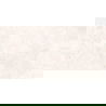 Mexen Artistic Bílý glazovaný porcelán s rektifikací G1, dlaždice podlahová a stěnová 120 x 60 cm, lesk - TL121-120-060-02