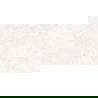 Mexen Artistic Bílý glazovaný porcelán s rektifikací G1, dlaždice podlahová a stěnová 120 x 60 cm, lesk - TL121-120-060-02