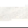Mexen Valga Bianco glazovaný porcelán rektifikovaný G1, podlahová a stěnová dlaždice 120 x 60 cm, lesk - TL122-120-060-01