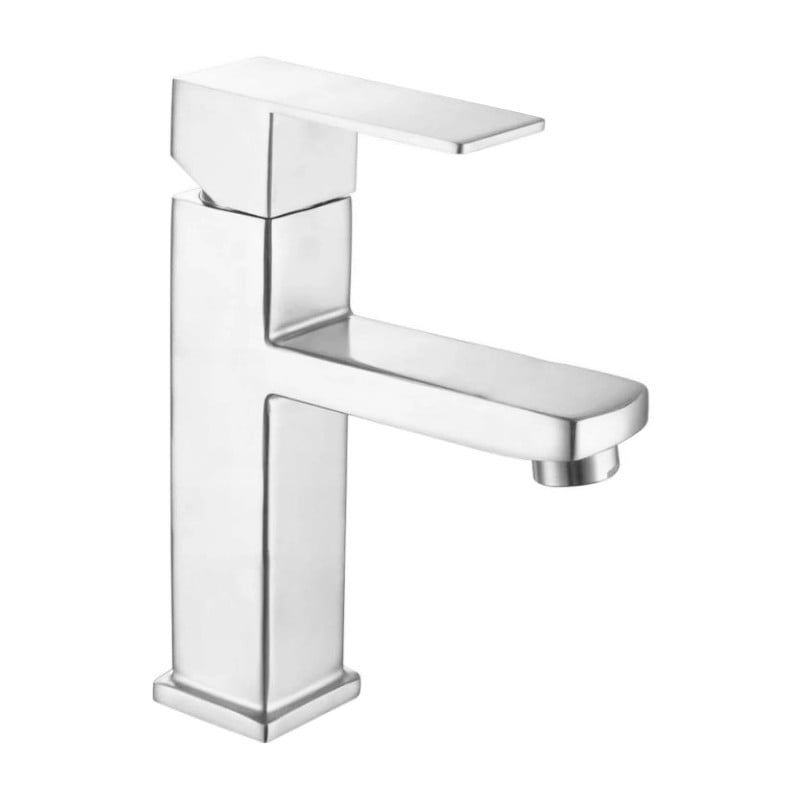 Mexen Emma umyvadlová baterie, nerez - 71900-00