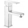 Mexen Emma umyvadlová baterie, inox - 71900-00