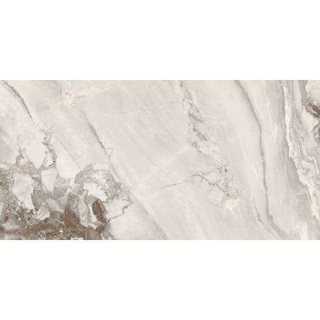 Mexen Limos Natural glazovaný gres rekt. G1, podlahová-stěnná dlaždice 120 x 60 cm, lesk - TL127-120-060-02