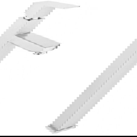 Mexen Emma vysoká umyvadlová baterie, nerez - 71910-00