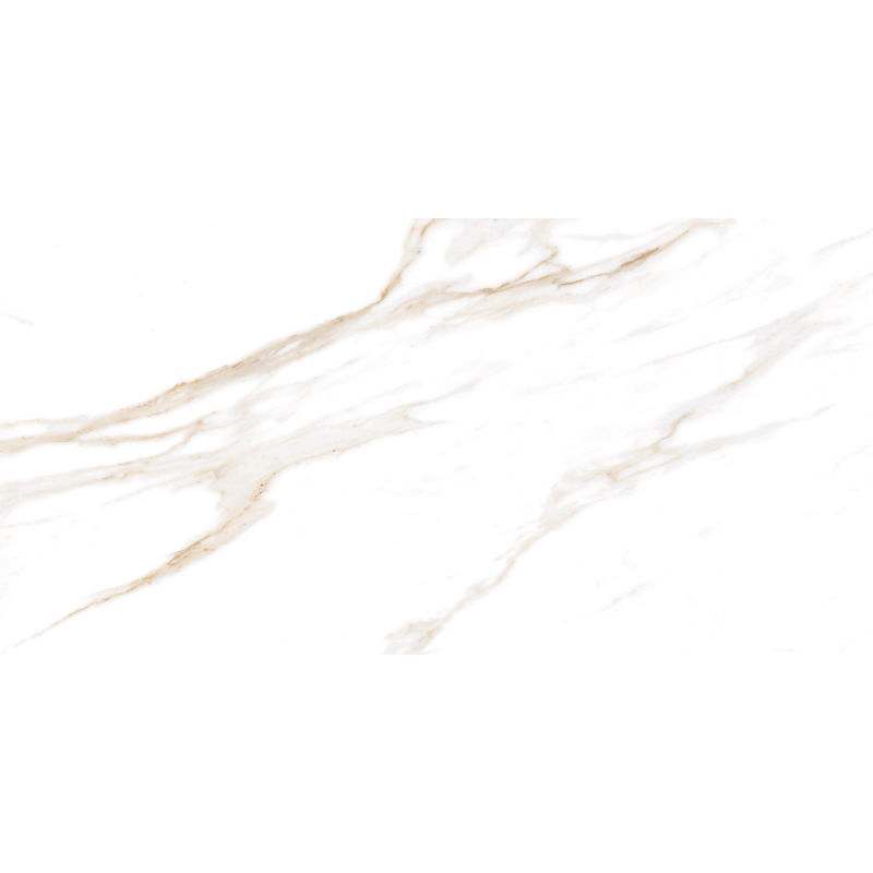 Mexen Belinda Gold glazovaný rektifikovaný G1, dlaždice podlahová-stěnná 120 x 60 cm, lesk - TL132-120-060-00