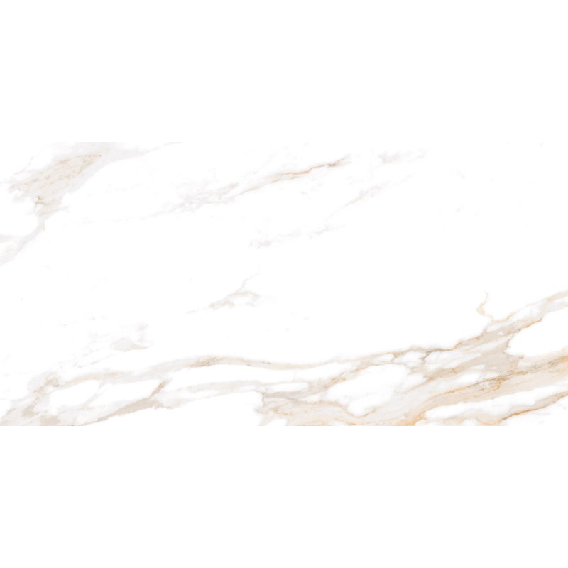 Mexen Belinda Gold glazovaný rektifikovaný G1, dlaždice podlahová-stěnná 120 x 60 cm, lesk - TL132-120-060-00