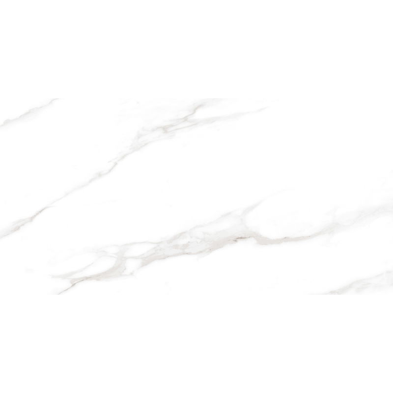 Mexen Belinda Grey glazovaný rektifikovaný gres G1, podlahová a nástěnná dlaždice 120 x 60 cm, lesk - TL132-120-060-01