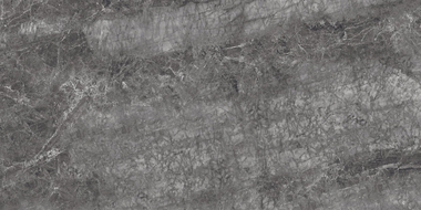 Mexen Quetta Nero glazovaný rektifikovaný G1, podlahová a stěnová dlaždice 120 x 60 cm, lesk - TL136-120-060-03