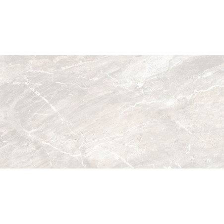 Mexen Sintra Bianco glazovaný slinutý dlažba rek. G1, podlahová a nástěnná dlaždice 120 x 60 cm, lesk - TL137-120-060-03