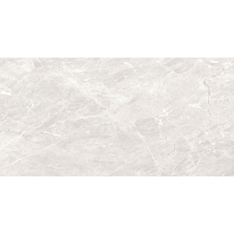 Mexen Sintra Bianco glazovaný slinutý dlažba rek. G1, podlahová a nástěnná dlaždice 120 x 60 cm, lesk - TL137-120-060-03