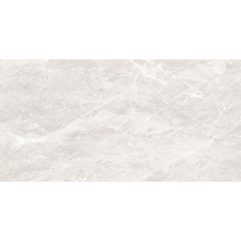 Mexen Sintra Bianco glazovaný slinutý dlažba rek. G1, podlahová a nástěnná dlaždice 120 x 60 cm, lesk - TL137-120-060-03