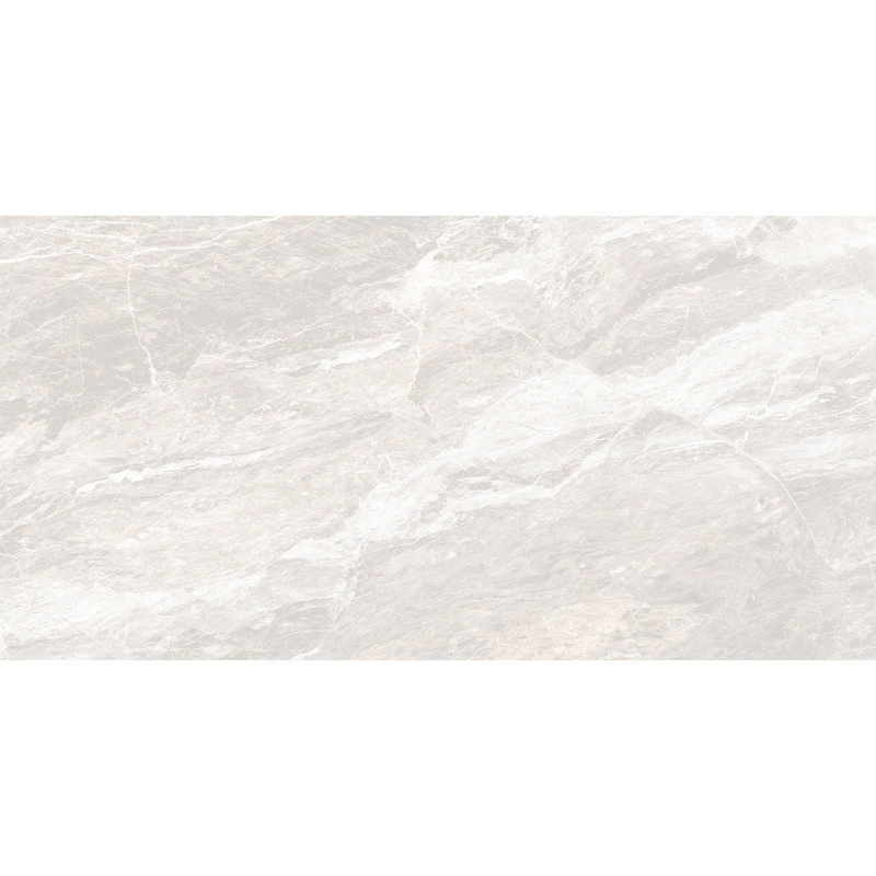 Mexen Sintra Bianco glazovaný slinutý dlažba rek. G1, podlahová a nástěnná dlaždice 120 x 60 cm, lesk - TL137-120-060-03
