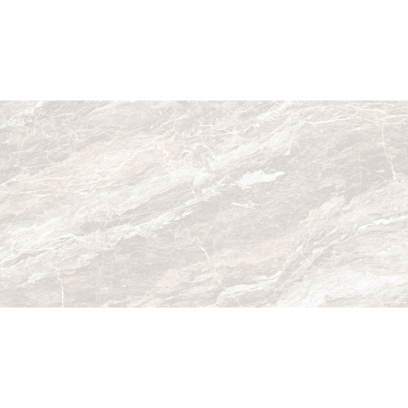 Mexen Sintra Bianco glazovaný slinutý dlažba rek. G1, podlahová a nástěnná dlaždice 120 x 60 cm, lesk - TL137-120-060-03