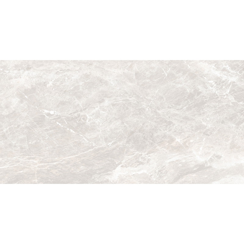 Mexen Sintra Bianco glazovaný slinutý dlažba rek. G1, podlahová a nástěnná dlaždice 120 x 60 cm, lesk - TL137-120-060-03
