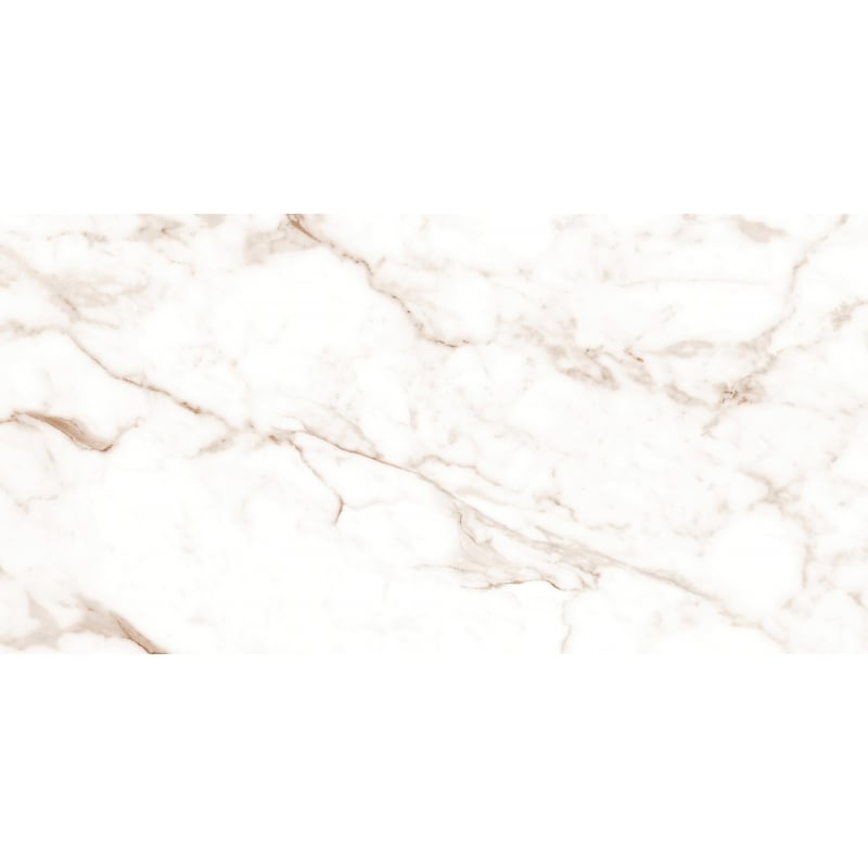 Mexen Smogy Zlatý lesklý rektifikovaný gres G1, podlahová a stěnová dlaždice 120 x 60 cm, lesk - TL140-120-060-00