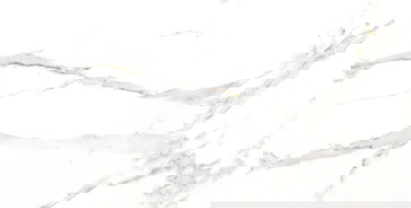 Mexen Agata Bílá leštěná glazovaná rekt. G1, podlahová-stěnová dlaždice 120 x 60 cm, lesk - TL144-120-060-00