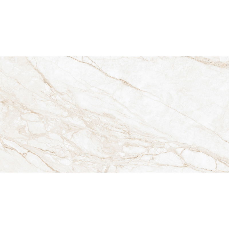 Mexen Rayas Béžová glazovaná rekt. G1, dlaždice podlahová a stěnová 120 x 60 cm, lesk - TL147-120-060-00