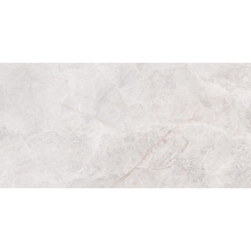 Mexen Tens Bianco glazovaná rektifikovaná dlažba G1, podlahová a obkladová dlaždice 120 x 60 cm, lesk - TL148-120-060-00