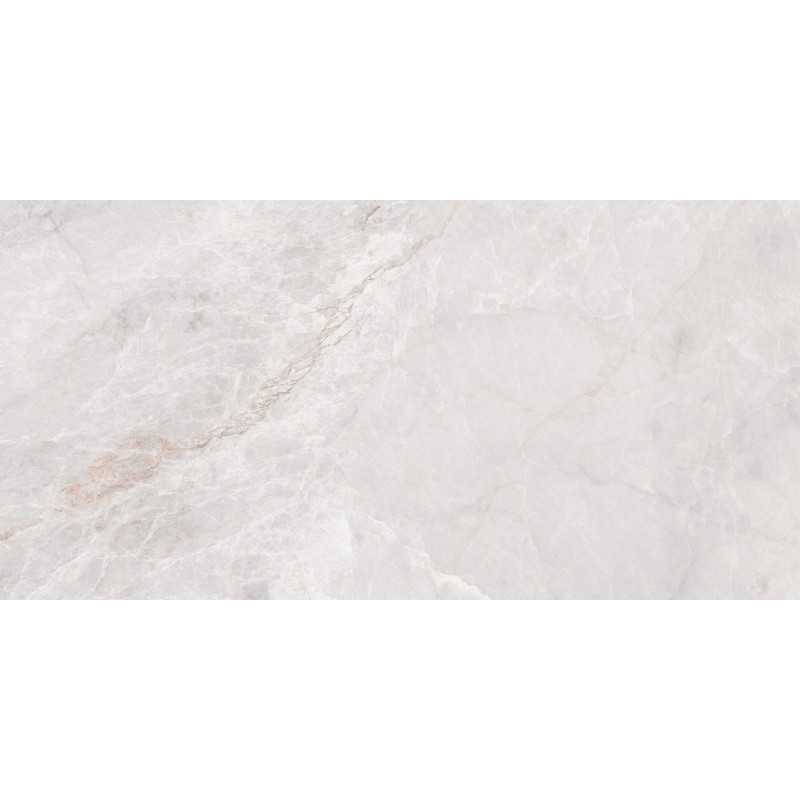 Mexen Tens Bianco glazovaná rektifikovaná dlažba G1, podlahová a obkladová dlaždice 120 x 60 cm, lesk - TL148-120-060-00