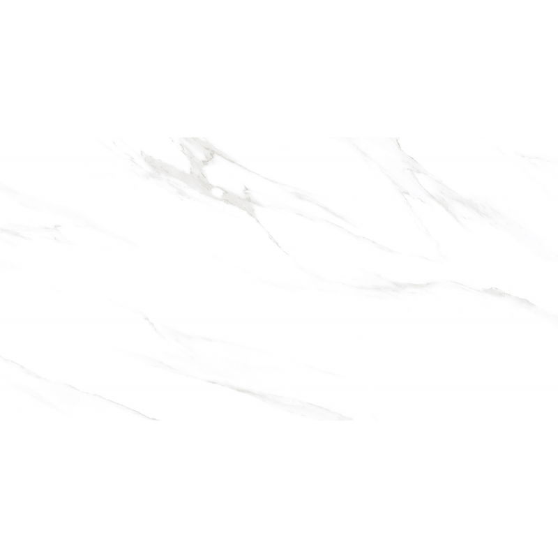 Mexen Bliss Bílý glazovaný rekt. G1, podlahová a stěnová dlaždice 120 x 60 cm, lesk - TL149-120-060-00