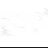 Mexen Bliss Bílý glazovaný rekt. G1, podlahová a stěnová dlaždice 120 x 60 cm, lesk - TL149-120-060-00