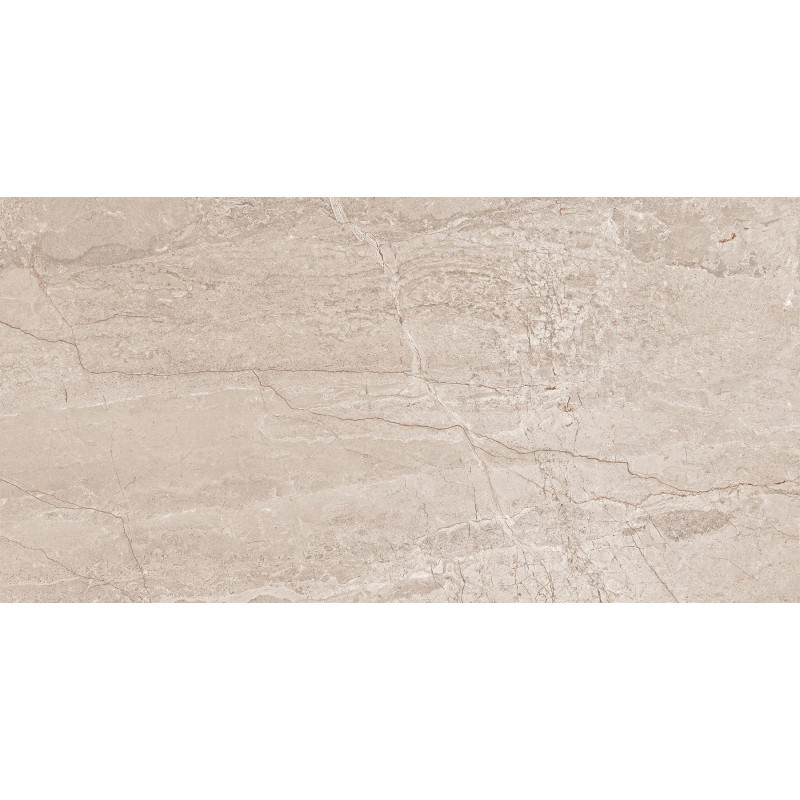 Mexen Homes Hnědá glazovaná kamenina rekt. G1, podlahová-stěnová dlaždice 120 x 60 cm, lesk - TL151-120-060-01