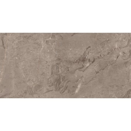 Mexen Arbour Taupe leštěný glazovaný gres rek., podlahová a stěnová dlaždice 120 x 60 cm, lesk - TL158-120-060-01