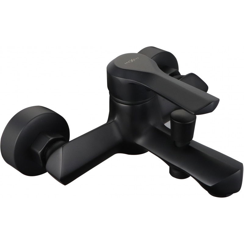 Mexen Sabre baterie vanová, černá - 72130-70