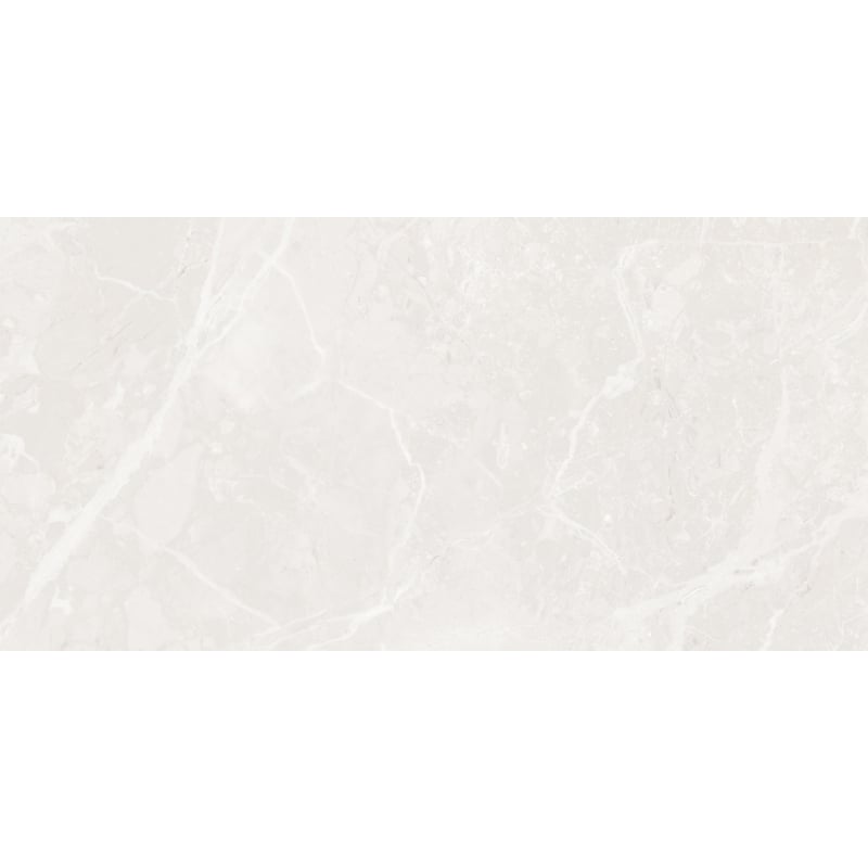 Mexen Rozallia Bianco glazovaný gres rekt. G1, podlahová-stěnová dlaždice 120 x 60 cm, lesk - TL165-120-060-00