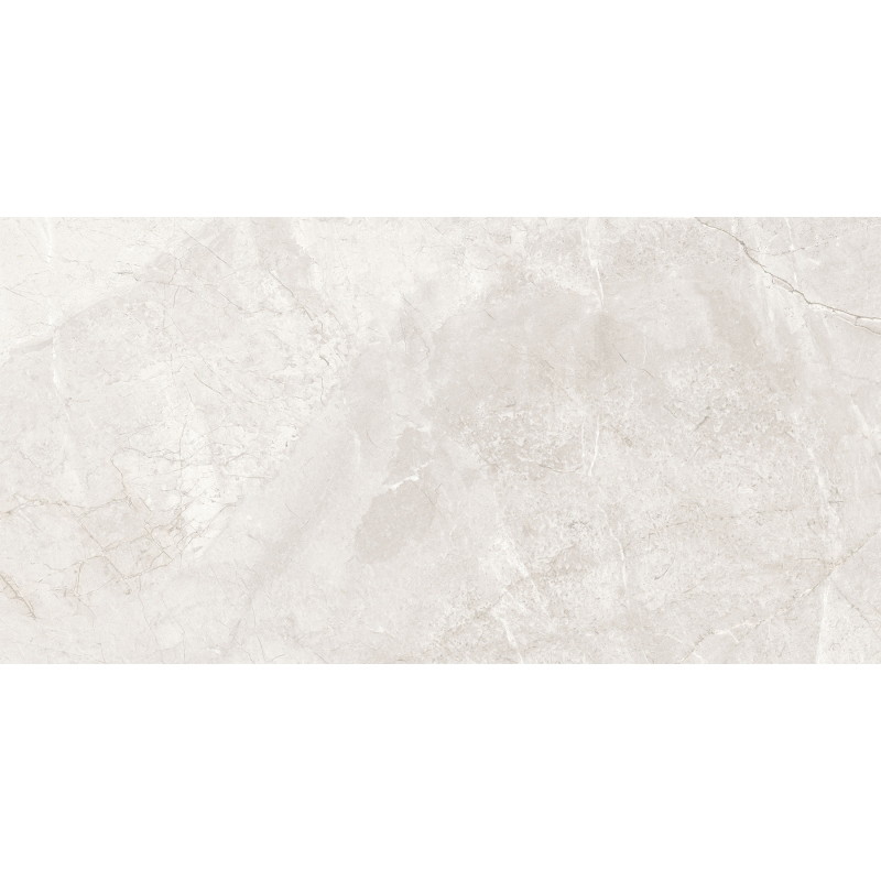 Mexen Margaret Bianco leštěný rektifikovaný gres G1, dlažba a obklad 120 x 60 cm, lesk - TL167-120-060-00